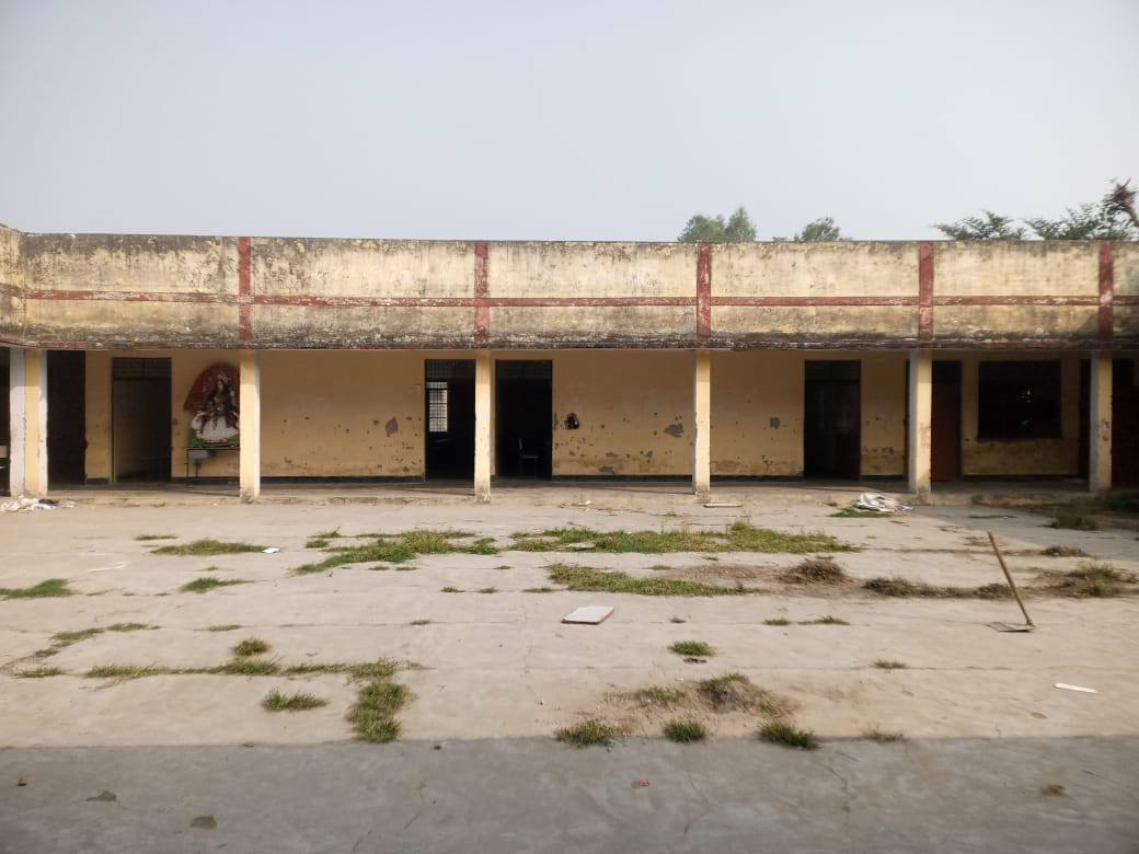 Lack of teachers has affected the education system, and the number of students has decreased.
