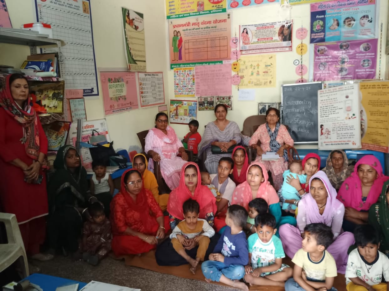 Mother's milk is most important for a newborn: Sushila Devi