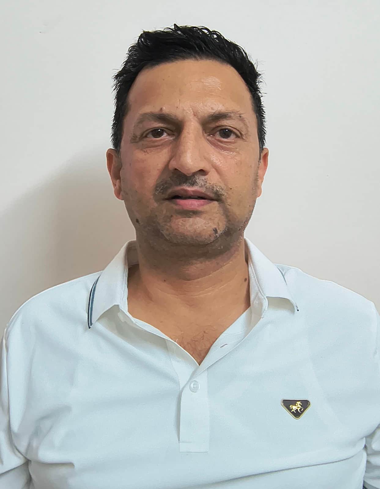 जिला खेल अधिकारी सत्यवीर पोसवाल संवाद