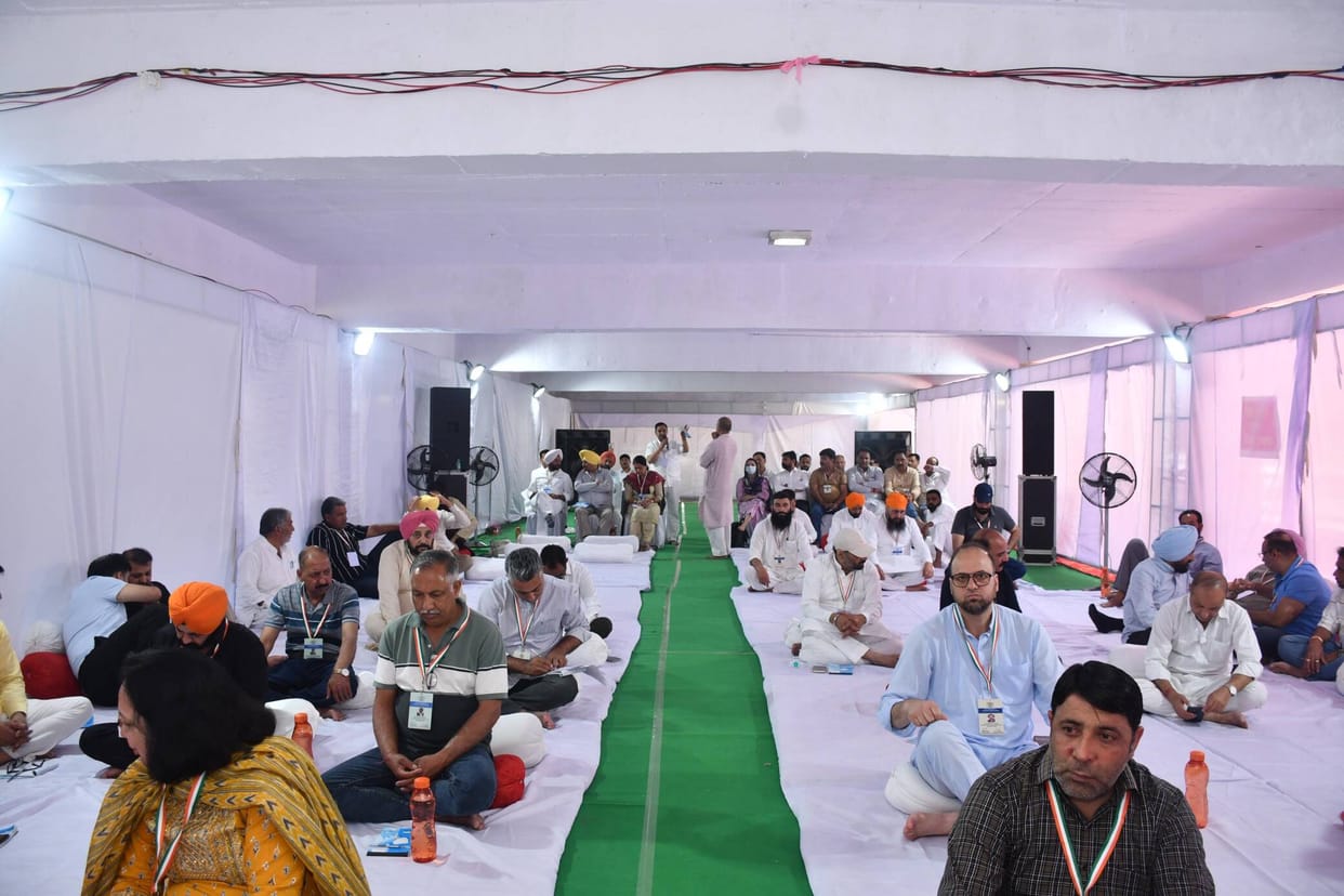 Dedicated and hardworking workers are the real strength of the organization: Sanjay