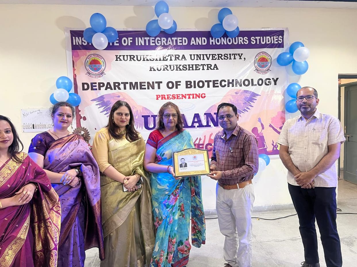 Udaan 2.0 concludes at IIHS; students showcase their talent
