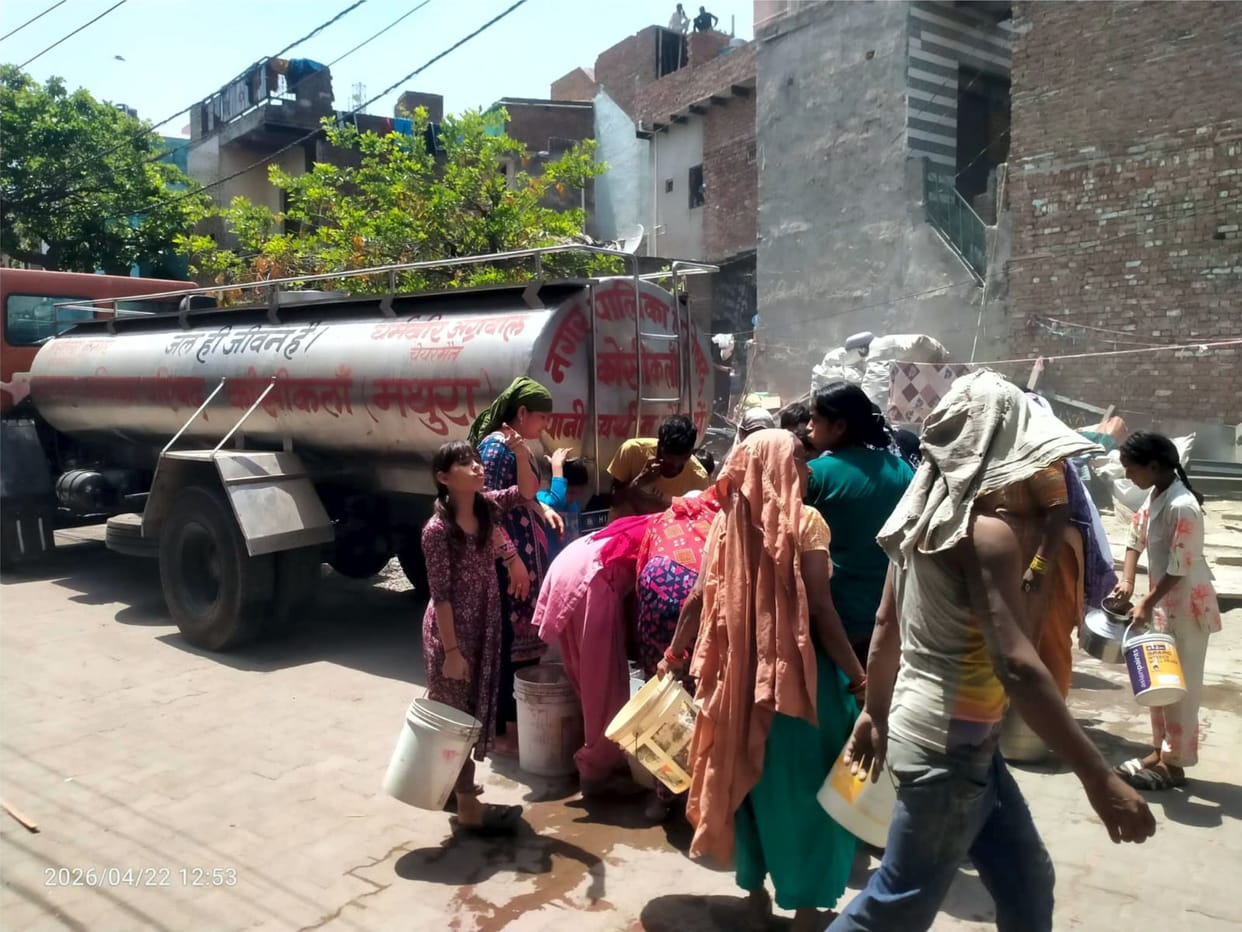 Transformer Blows Out Twice in Four Days; Water Supply Disrupted