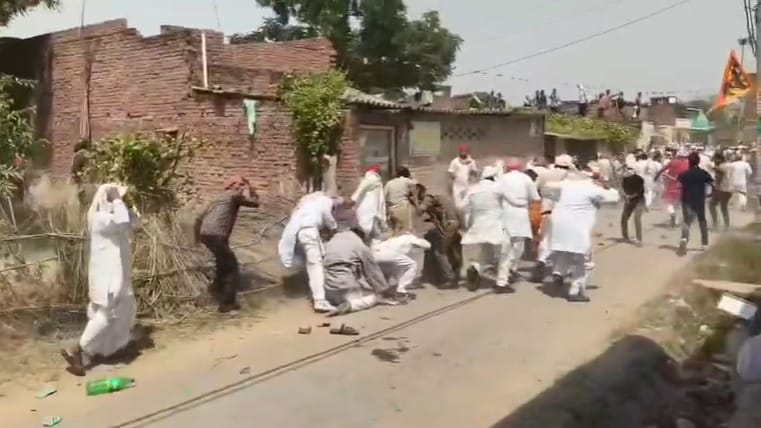 FIR Registered Against 46 Named Individuals