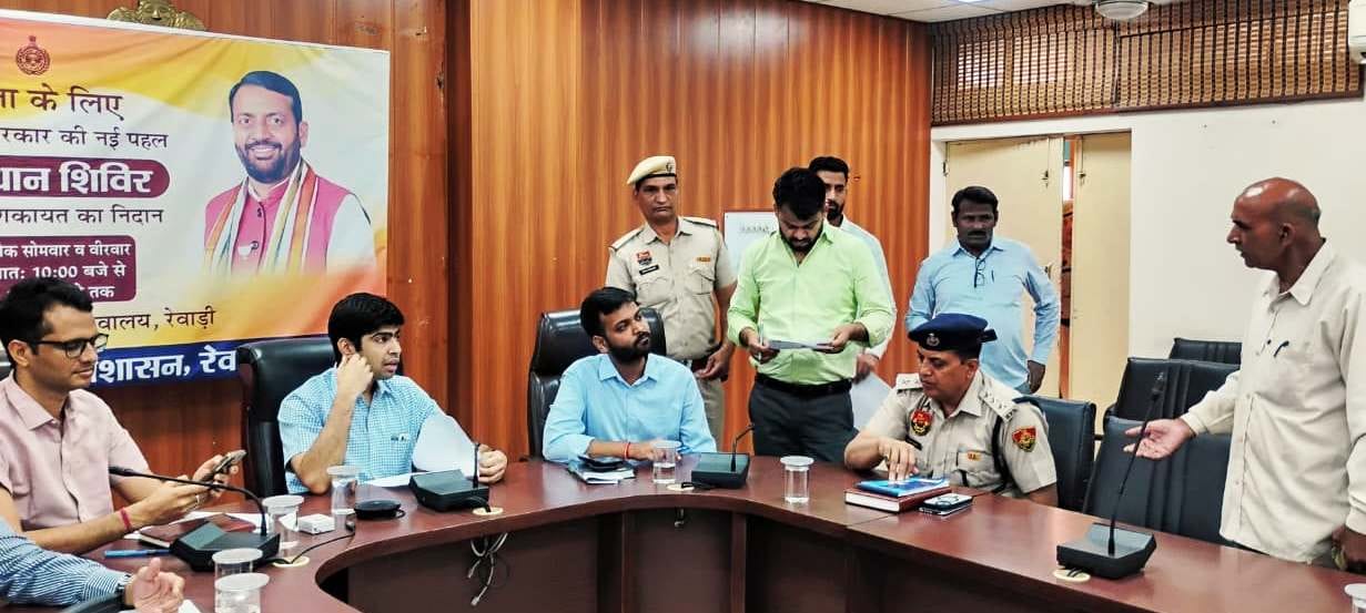 Instructions to DDPO to investigate complaints of illegal occupation and take appropriate action