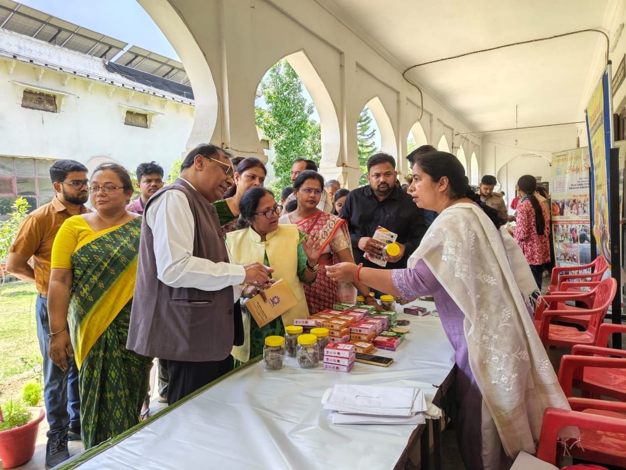 The message of adopting a sustainable lifestyle resonated at the Green Fair