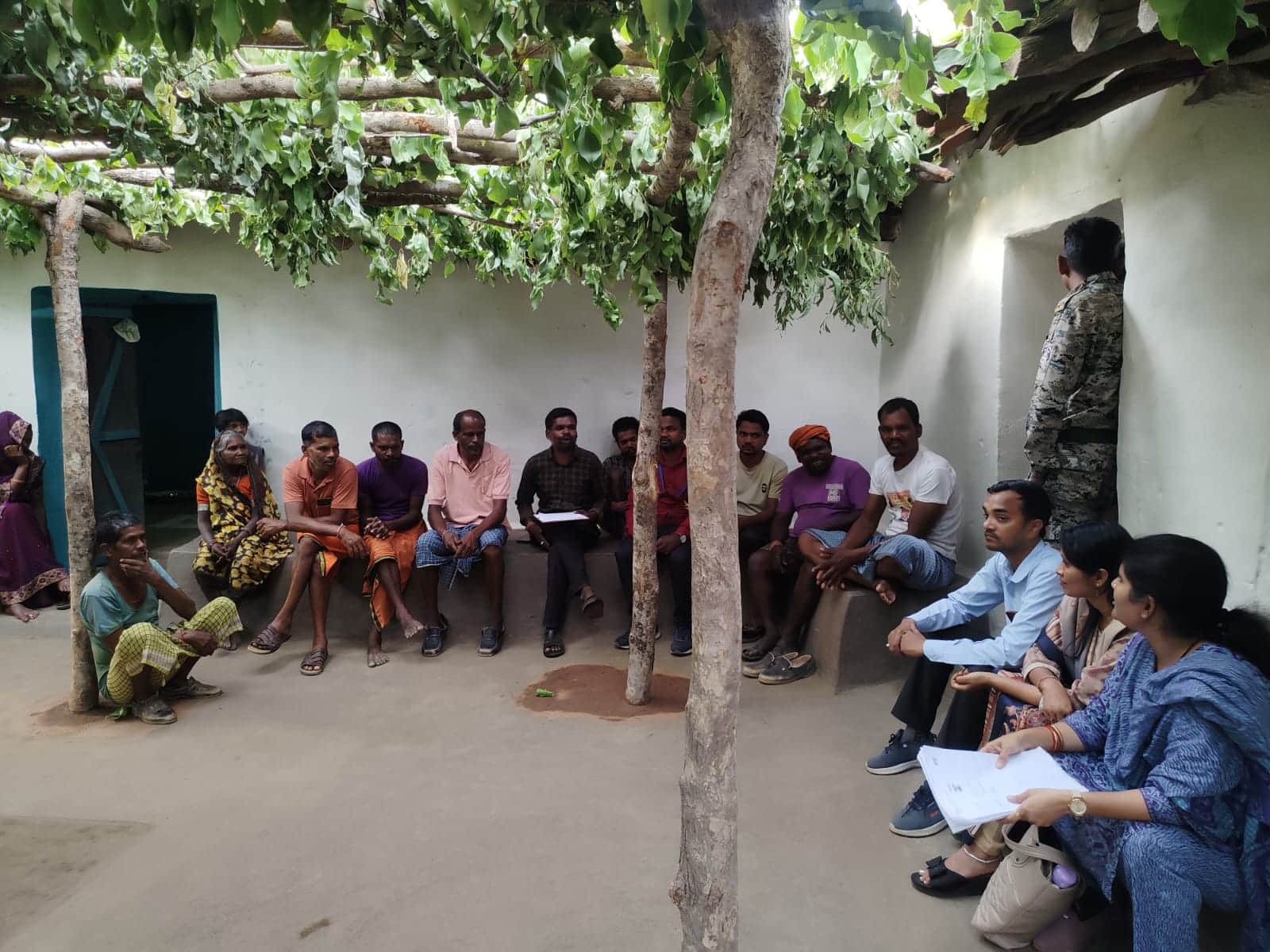 नाबालिग का विवाह रुकवाया गया