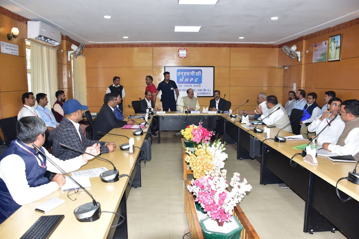 NHPC's CSR initiatives accelerate development in the district