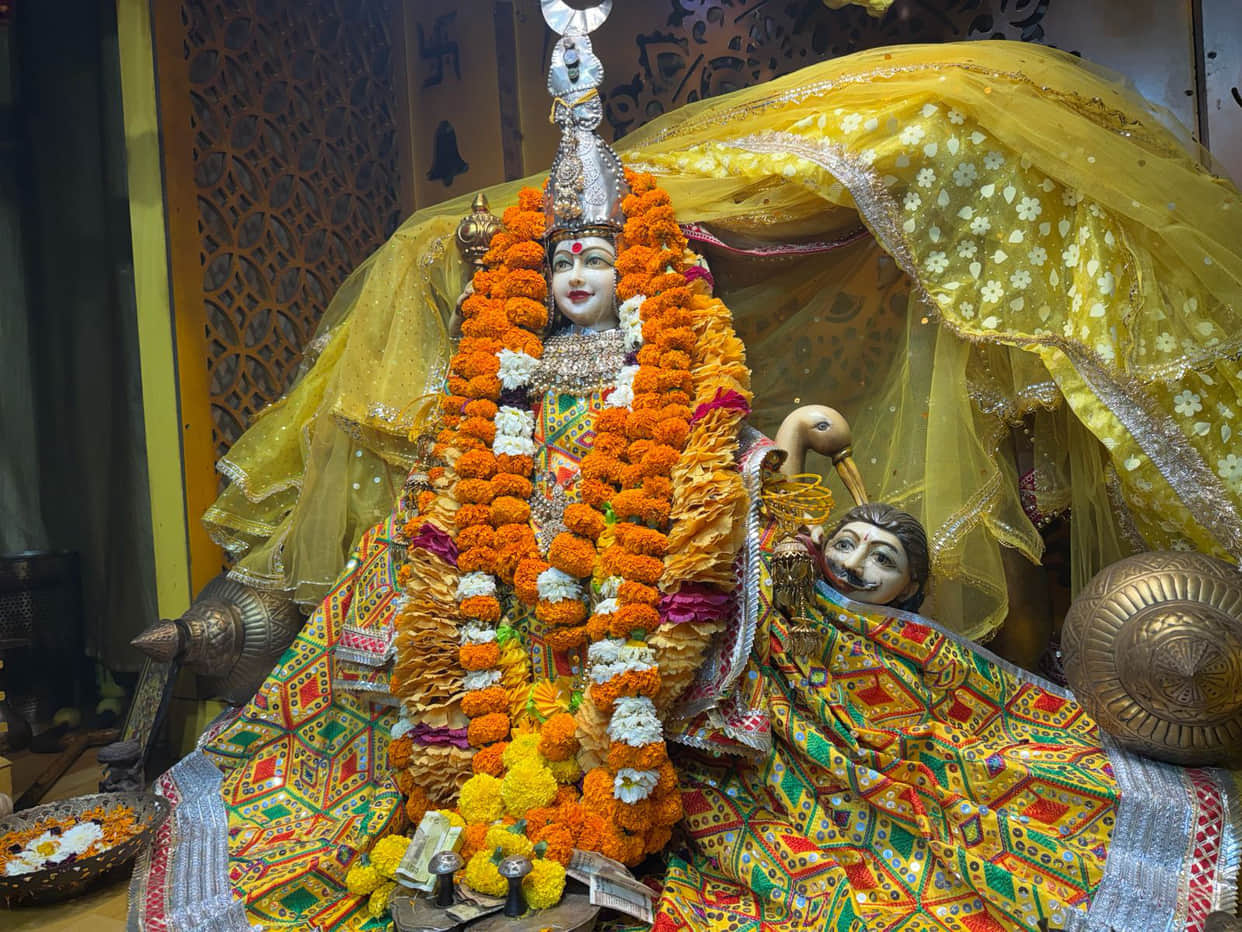 Baglamukhi Jayanti tomorrow, a rare combination of Siddhi and auspicious Yoga