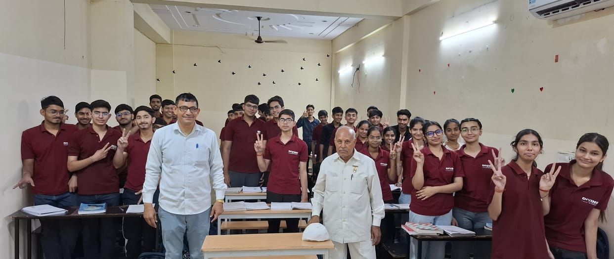 Students raised issues and demanded concessional transport facilities.