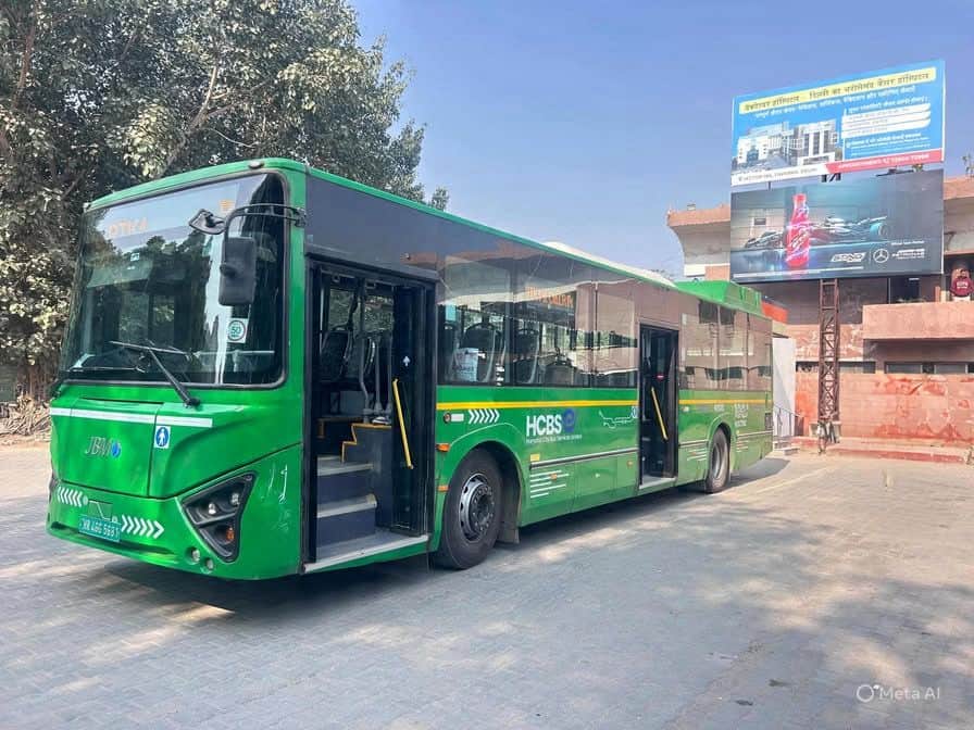 04-सिटी बस। संवाद