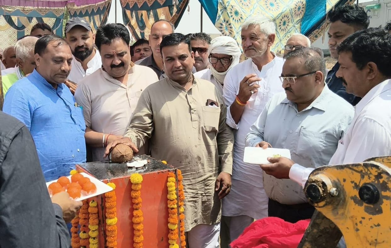 Farmers to Benefit from the Development of Manoharapur Mandi: Middha