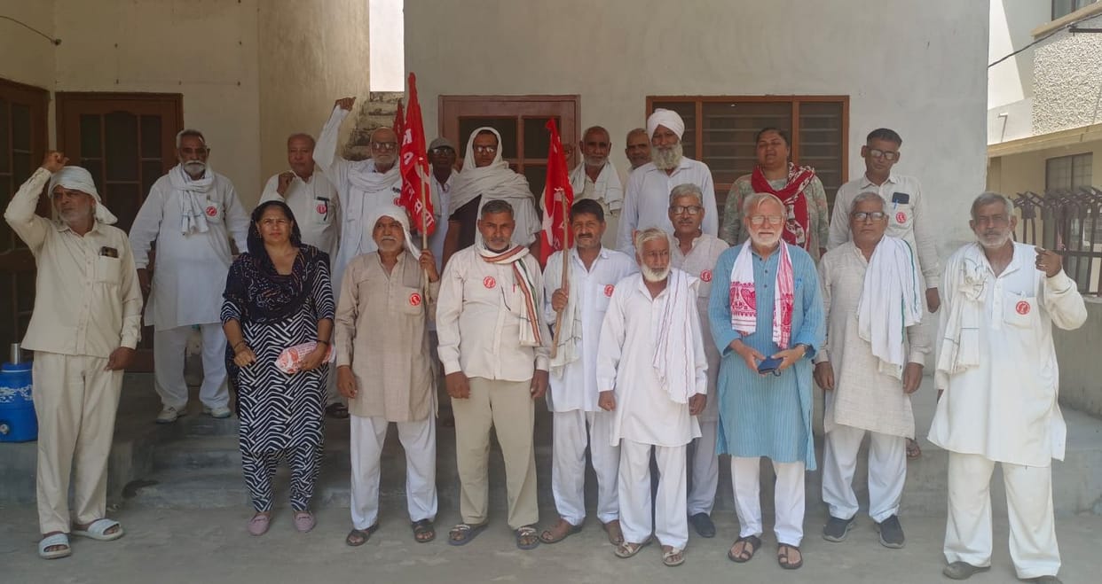 Call to Strengthen Farmers' Organizations; Goal Set to Enroll 15,000 Members