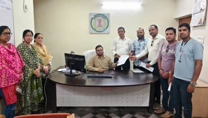 Land Ownership Names Changed Without Official Orders Turmoil Ensues Over Record Irregularities in Kabirdham