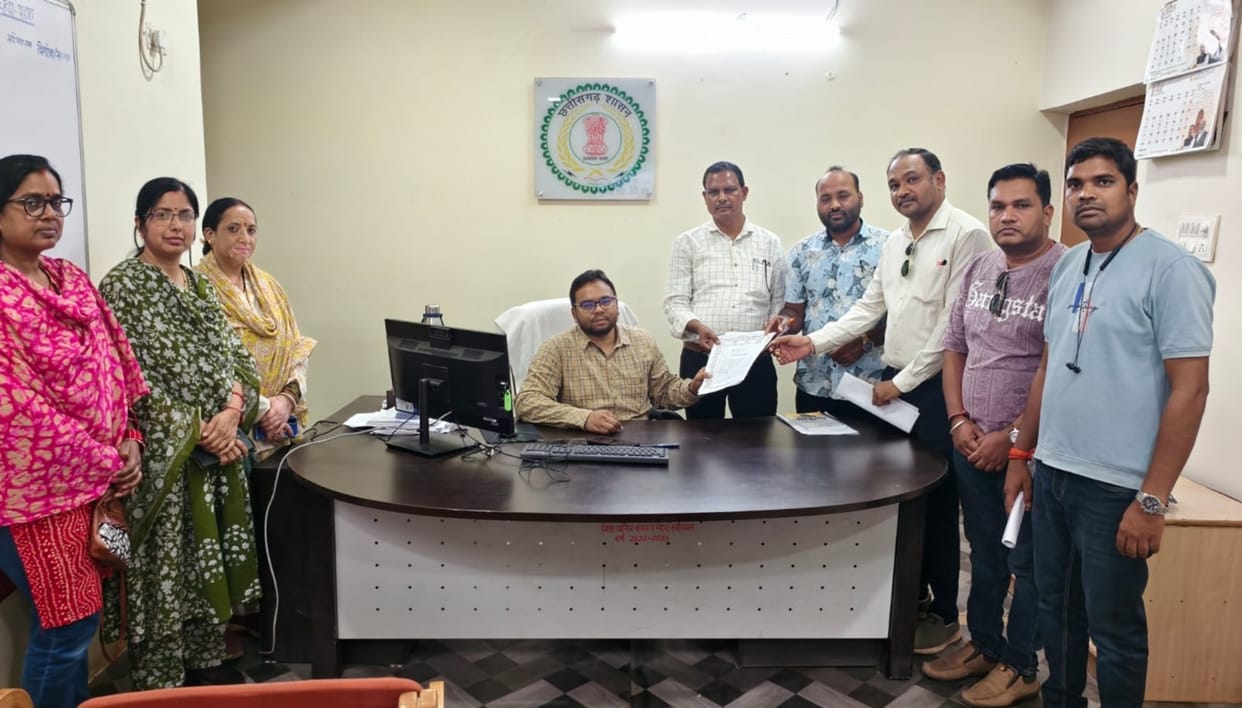 Land Ownership Names Changed Without Official Orders Turmoil Ensues Over Record Irregularities in Kabirdham