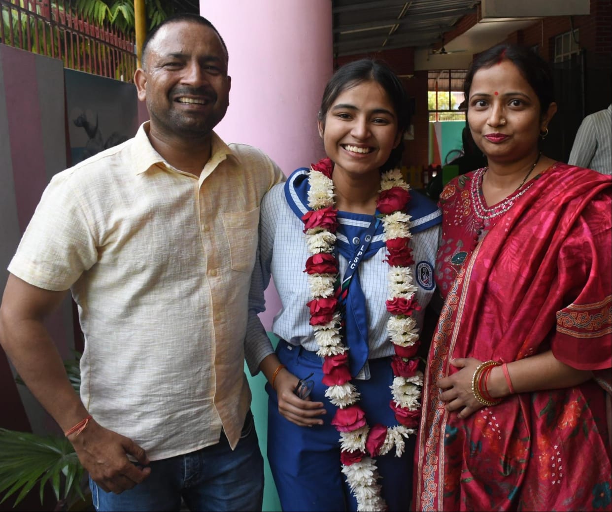 The goal is to serve by becoming a doctor: Aarohi