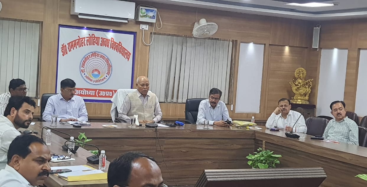 Review of State Universities' Progress: Vice-Chancellor Emphasizes Quality Research