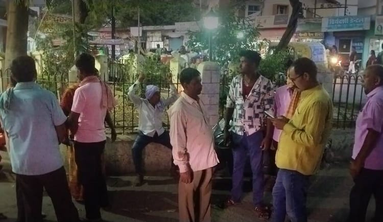 Bihar News: तीन दिन से लापता युवक का शव मिलने से सनसनी, परिजनों ने लगाया हत्या का आरोप