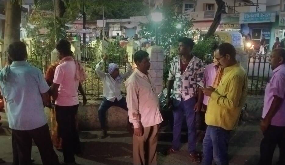 Bihar news JehanabadBody of missing youth found in dispute over stubble burning, suspicion of murder