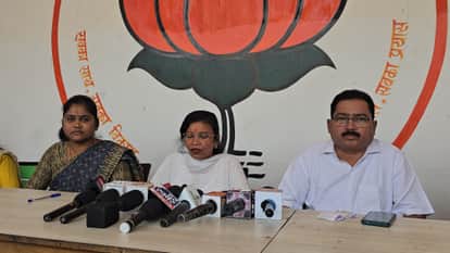 Congress Attacked Over Women Reservation District Panchayat President Calls It an Assault on Women Rights in B