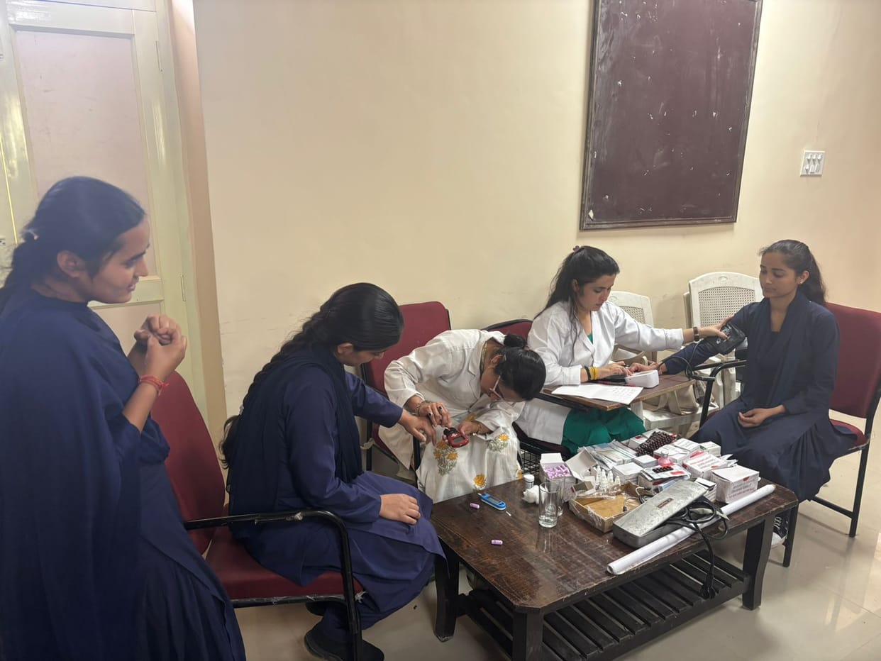 health camp in diet