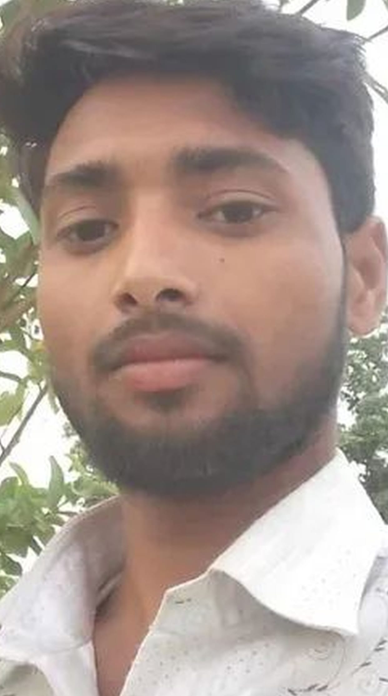 Upset over his wife's departure to her parents' home, a young man hanged himself to death.
