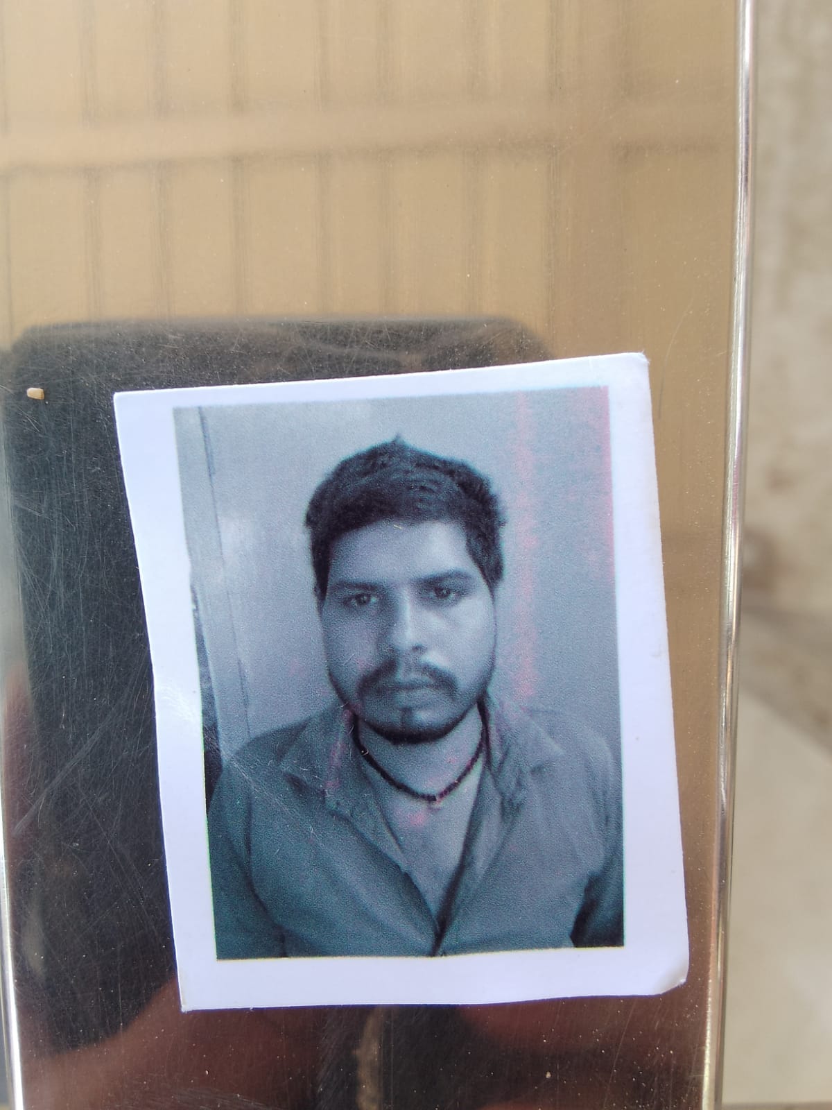 A young man who had come to his in-laws' house died after consuming poison, murder charge filedA young man who had come to his in-laws' house died after consuming poison, murder charge filed