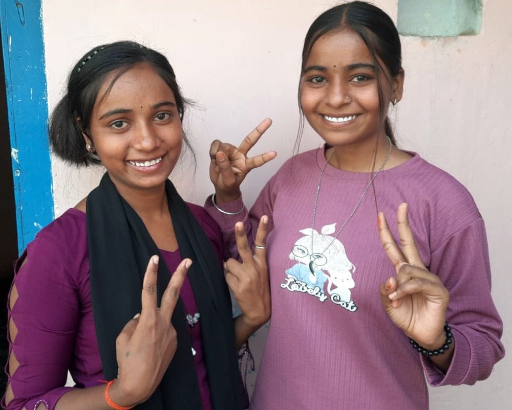 Two sisters lost their father, yet they did wonders.