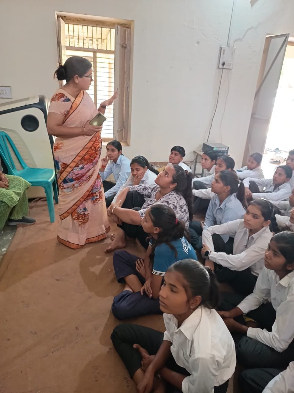 Awareness Program on the HPV Vaccine