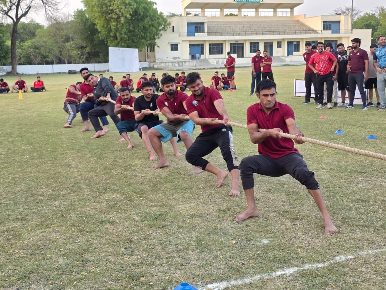 Discipline is essential to achieve heights in sports: Pritam Siwach