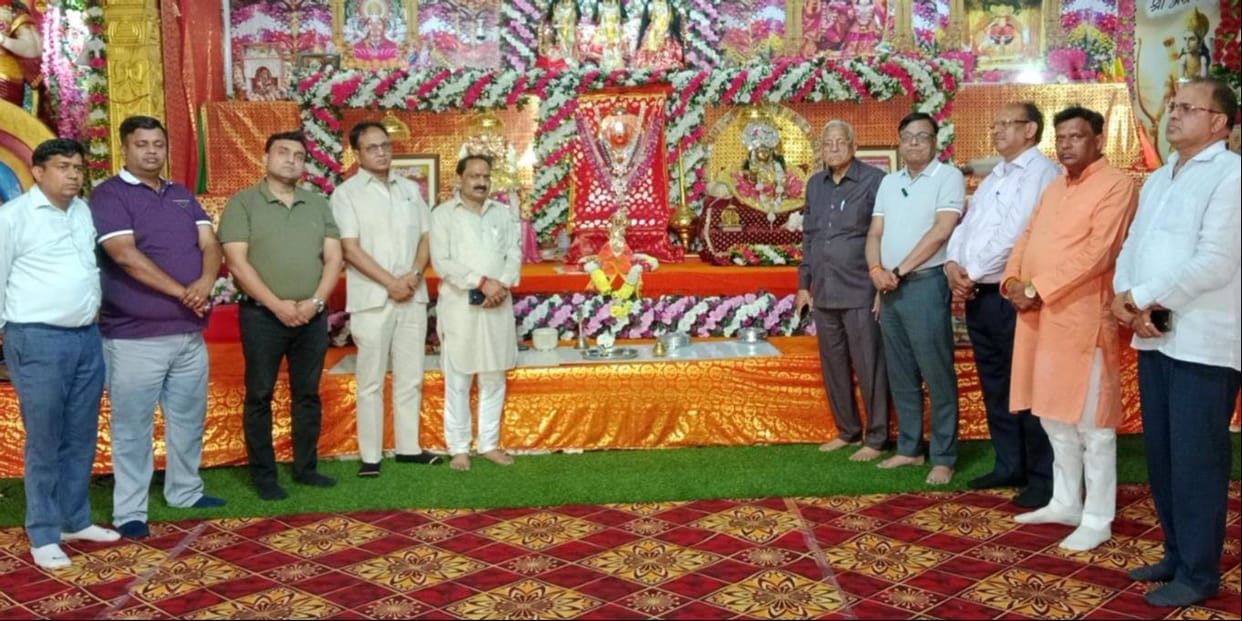 Mahabhishek and Sankirtan festival tomorrow at Shri Agrasen Dham Kundli
