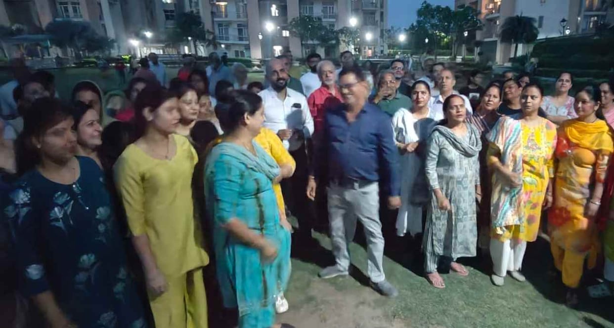 Vardhaman Society receives water bill of Rs 27.93 lakh, residents face uproar over recovery