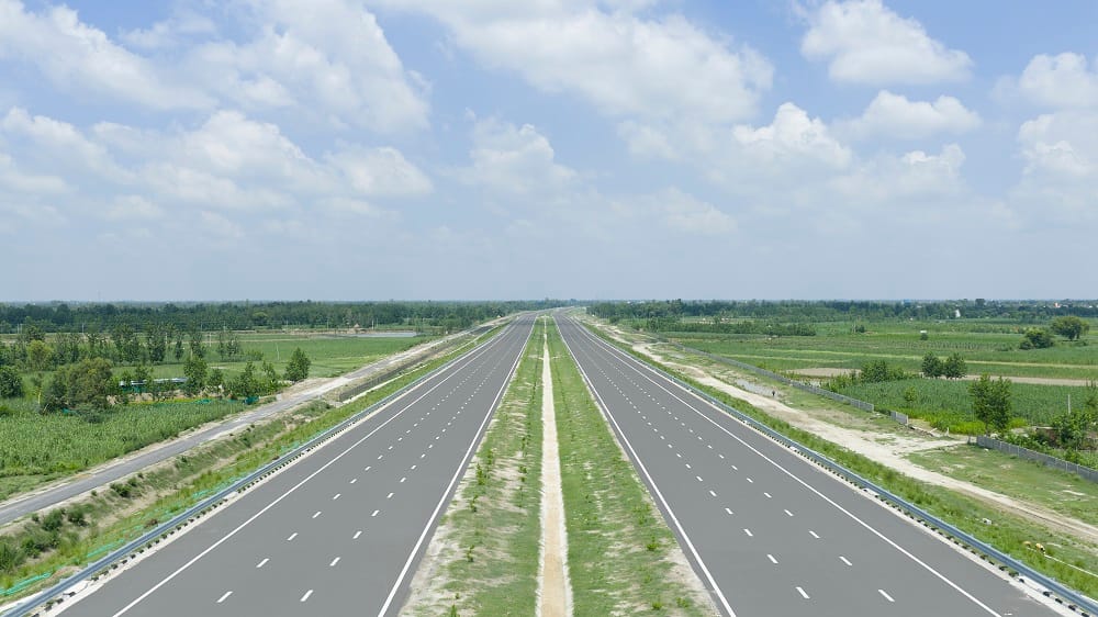 Survey begins for the Shamli-Gorakhpur Greenfield Expressway