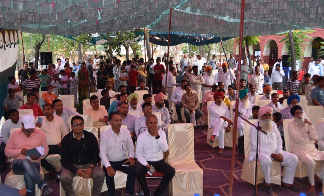 Buses will stop at the bus stand, submersibles will be installed in villages and schools.