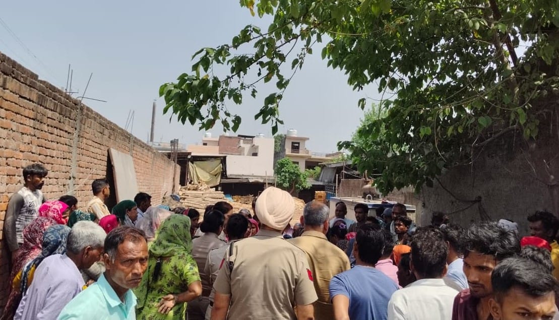 Laborer dies after being beaten by contractor