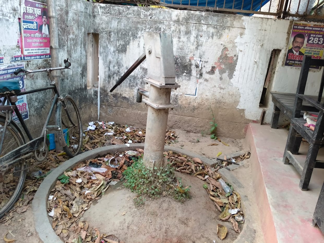 Eclipse on pure drinking water supply, needy paying the price to quench their thirst