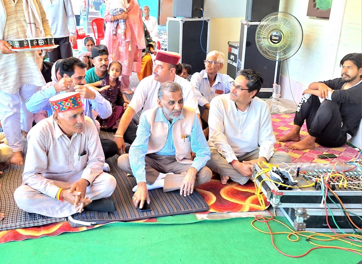 Cultural power is the real identity of the country: Katwal