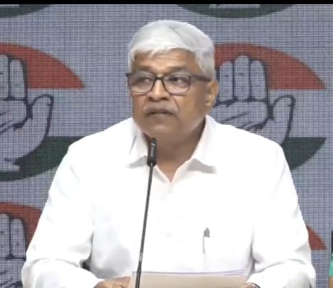Former Congress MLA Lands in Trouble While Attempting to Corner BJP; FIR Registered