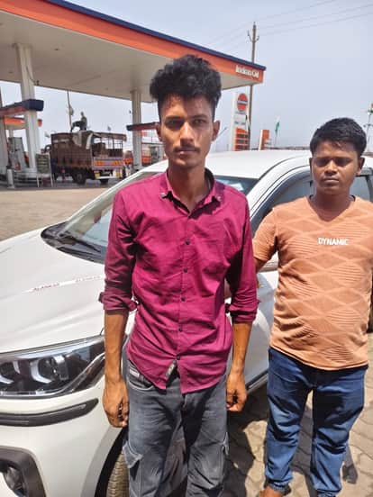 Main accused in love jihad case arrested from Chhattisgarh, kidnapped girl also recovered Motihari Bihar News