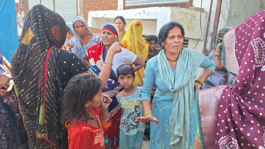 Uproar at Private Hospital Following Woman's Death