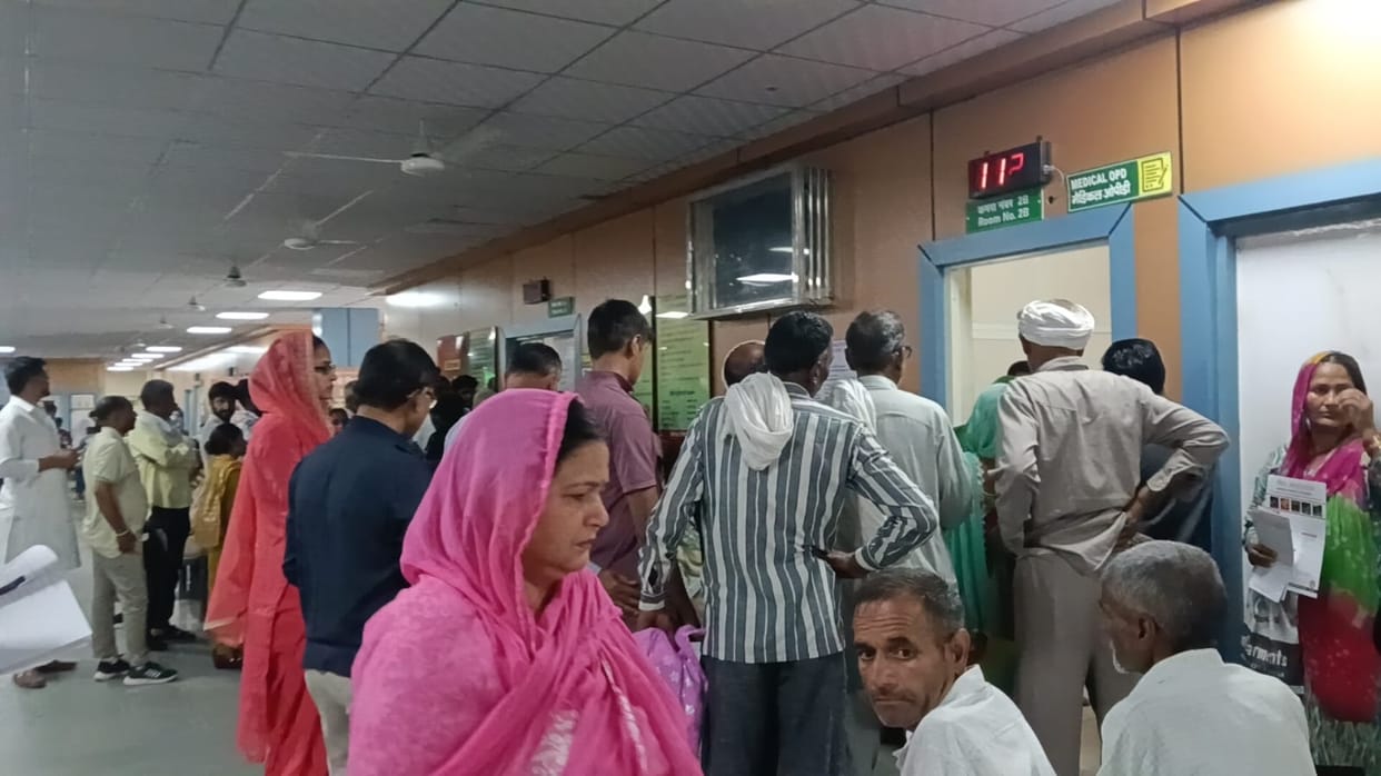 Children's ICU will reopen.