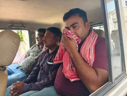 corrupt block cooperative officer arrested taking bribe vigilance action bihar rohtas news