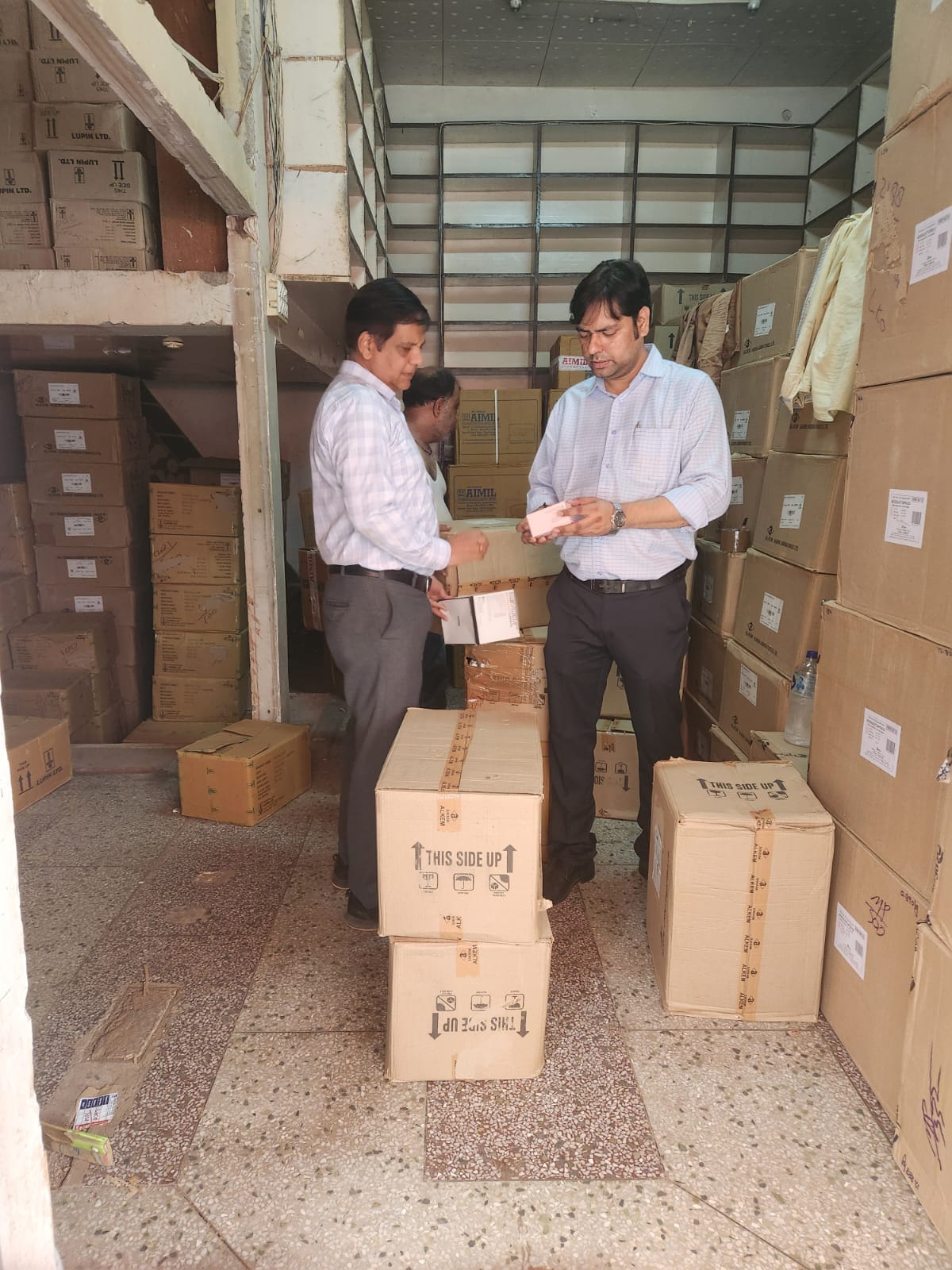 Licenses of five firms cancelled in fake medicine case