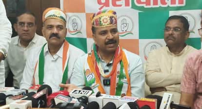 Vasudev Devnani States No Threat to Country's Democracy-Constitution Tikaram Jully Compares Govt to Circus