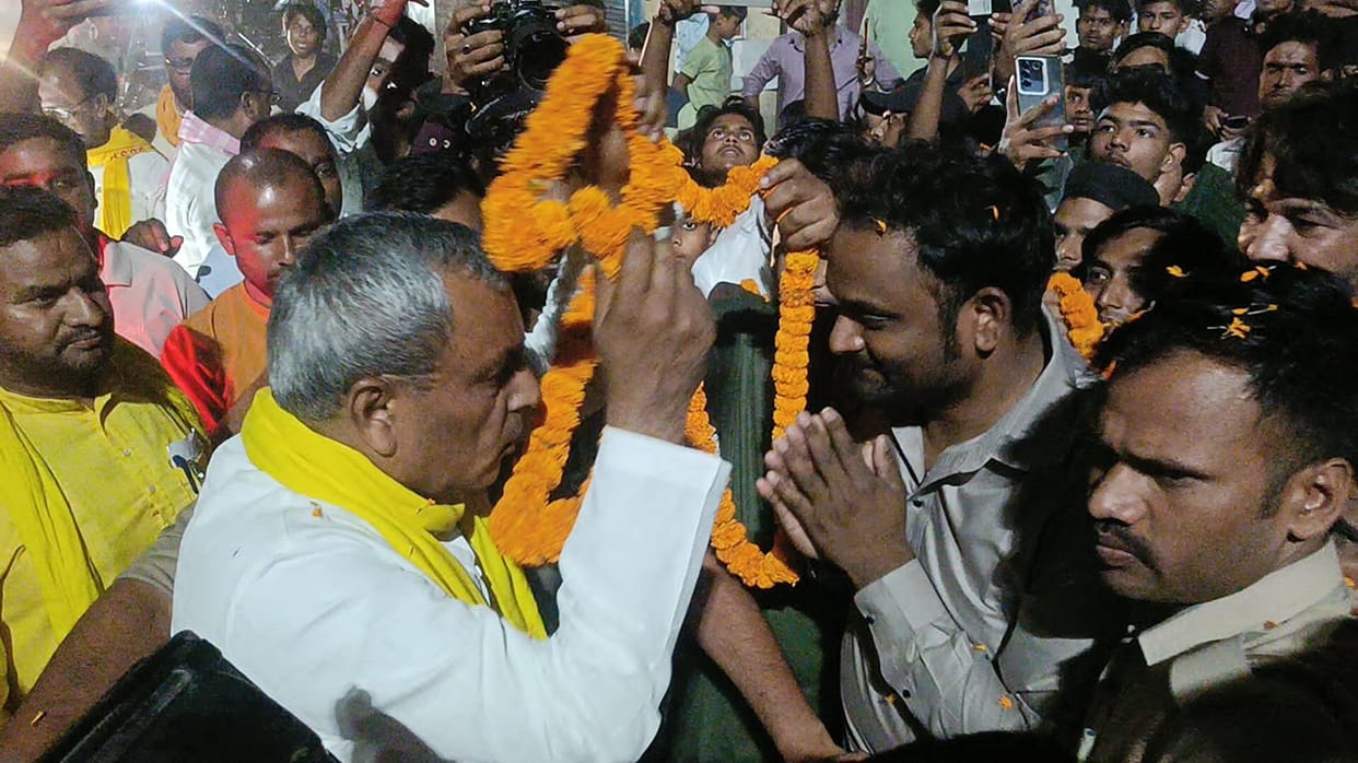 Efforts are being made to strengthen the Panchayats: Om Prakash