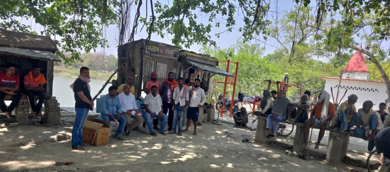 Initiative to Supply Clean Drinking Water Underway