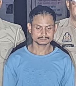 Youth caught with drugs at border