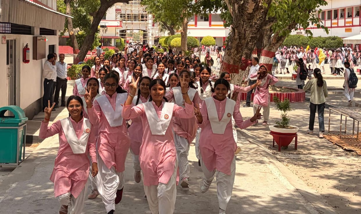 Daughters Soar to New Heights Every Year; Boys Pushed to the Margins of the Top 10