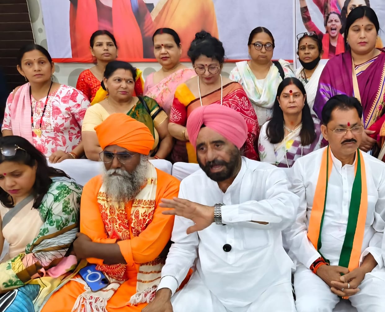 Women of the country will not tolerate insult to women power: Aulakh