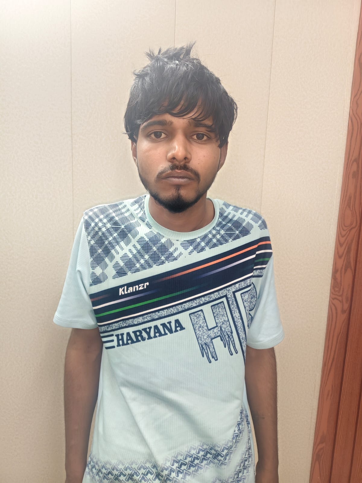 Both the accused were sent on four-day remand, efforts are being made to arrest the third one.