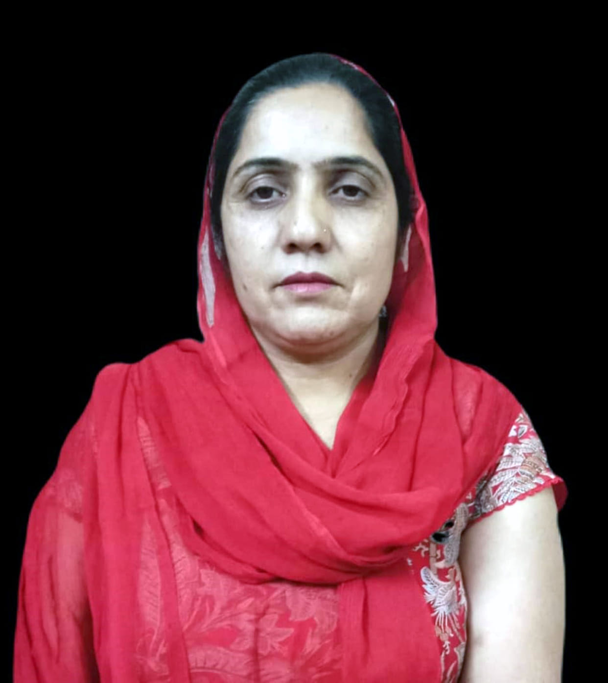 Sita Rani became the district president of INLD women's wing.